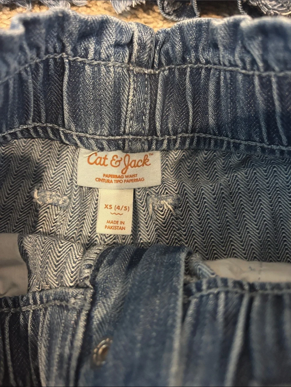Cat & Jack three piece